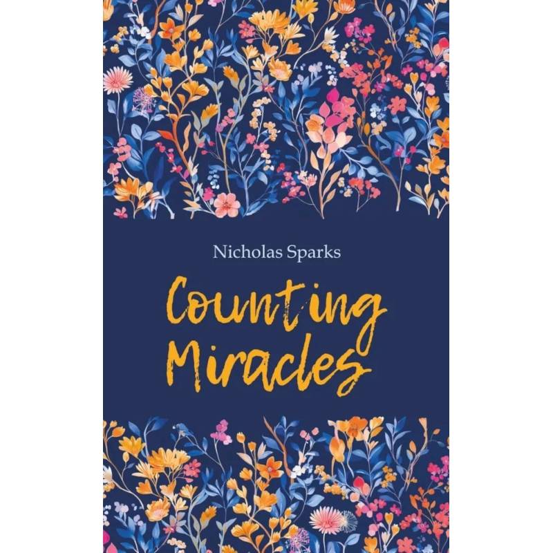 Подсчет чудес (книга для чтения на английском языке)