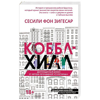 Коббл-Хилл Коббл-Хилл