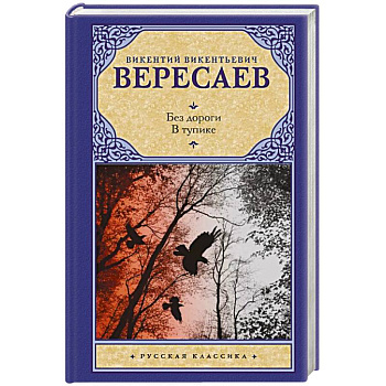Без дороги. В тупике Без дороги. В тупике