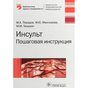 Инсульт. Пошаговая инструкция. Руководство Инсульт. Пошаговая инструкция. Руководство