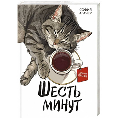 Русская современная проза, книга Шесть минут купить по скидке