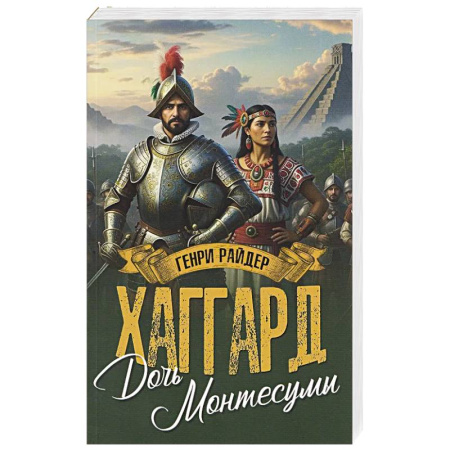 Исторический роман, книга Дочь Монтесумы купить по скидке