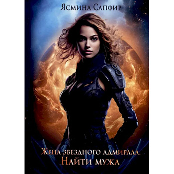 Жена звездного адмирала. Найти мужа