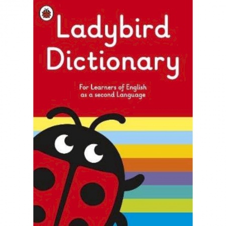 Изучение языков, книга Ladybird Dictionary ELT купить по скидке