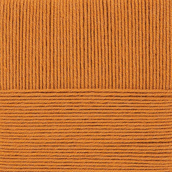 Перспективная. Цвет 447-Горчица. 5х100 г