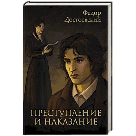 Русская классика, книга Преступление и наказание купить по скидке