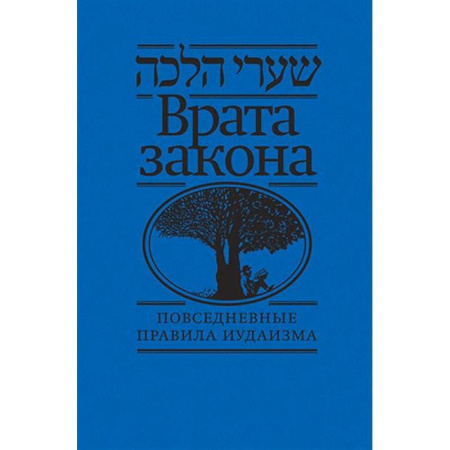 Иудаизм, книга Врата закона.Повседневные правила иудаизма купить по скидке