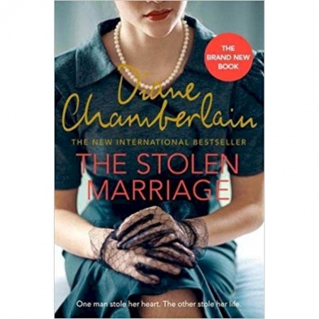 Чтение на английском языке, книга The Stolen Marriage купить по скидке