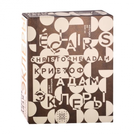 Выпечка, десерты, книга Эклеры.20 лет эволюции купить по скидке