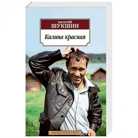 Русская современная проза, книга Калина красная купить по скидке