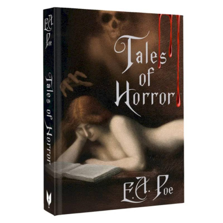 Классика зарубежного детектива, книга Tales of Horror купить по скидке