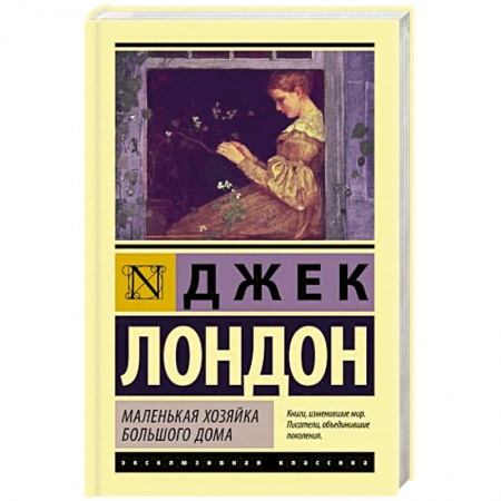Зарубежная классика, книга Маленькая хозяйка Большого дома купить по скидке