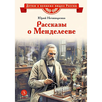 Рассказы о Менделееве