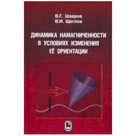 Физика, книга Динамика намагниченности в условиях изменения её ориентации купить по скидке