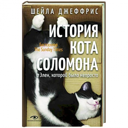 Зарубежная современная проза, книга История кота Соломона и Элен, которой было непросто купить по скидке