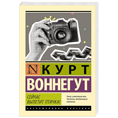 Зарубежная классика, книга Сейчас вылетит птичка! купить по скидке