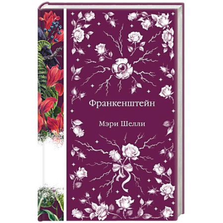 Зарубежная классика, книга Франкенштейн купить по скидке
