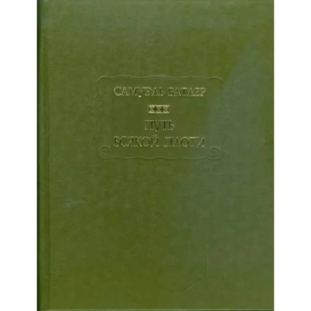 Зарубежная классика, книга Путь всякой плоти купить по скидке