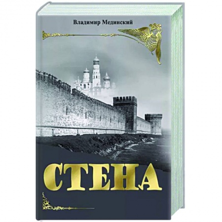 Исторический роман, книга Стена купить по скидке
