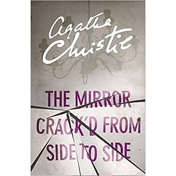 The Mirror Crack'd From Side to Side The Mirror Crack'd From Side to Side