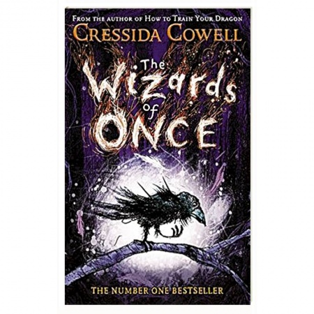 Чтение на английском языке, книга The Wizards of Once купить по скидке