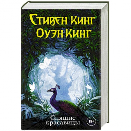Зарубежное фэнтези, книга Спящие красавицы купить по скидке