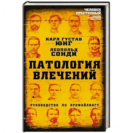 Психология, книга Патология влечений. Руководство по профайлингу купить по скидке