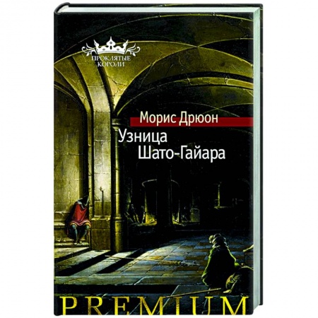 Зарубежная классика, книга Узница Шато-Гайара купить по скидке