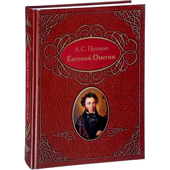 Евгений Онегин. Роман в стихах