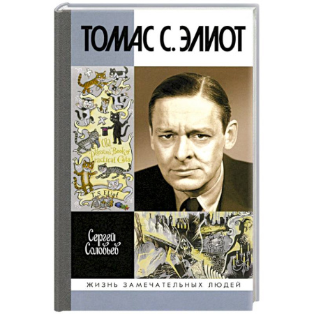 Мемуары, биографии деятелей культуры, искусства, книга Томас С. Элиот. Поэт Чистилища купить по скидке