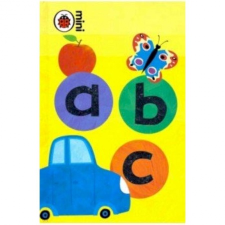 Английский язык, книга ABC    HB купить по скидке