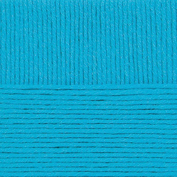 Перспективная. Цвет 583-Бирюза. 5х100 г