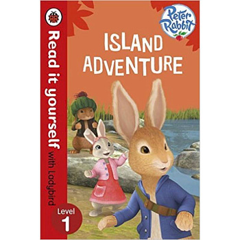Peter Rabbit. Island Adventure
