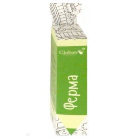 Раскраски на любой вкус, книга Карманная раскраска 'Ферма' купить по скидке