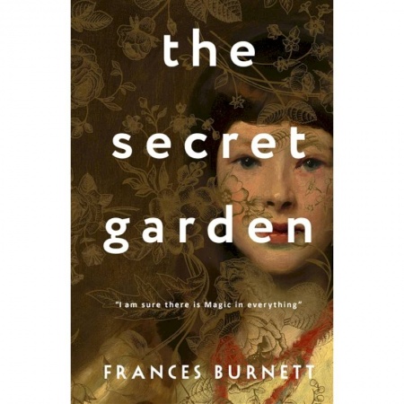 Чтение на английском языке, книга The Secret Garden купить по скидке