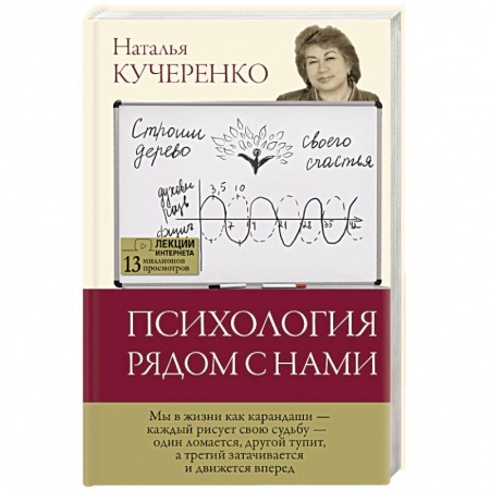 Практическая психология, книга Психология рядом с нами купить по скидке