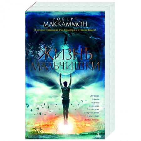 Зарубежное фэнтези, книга Жизнь мальчишки купить по скидке