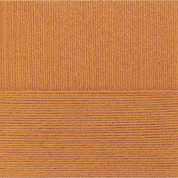 Народная классика. Цвет 447-Горчица. 5x100 г.