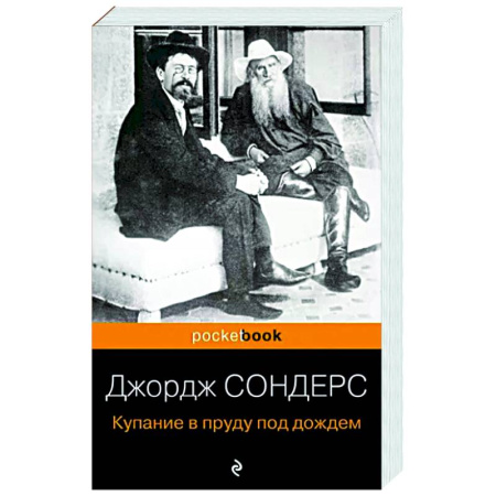 Литературная критика, книга Купание в пруду под дождем купить по скидке