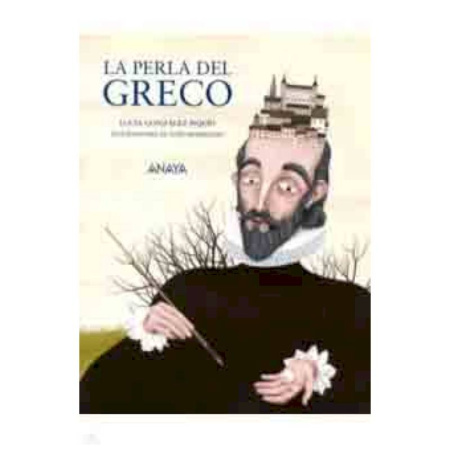 Учебники, самоучители, пособия, книга La perla del Greco купить по скидке