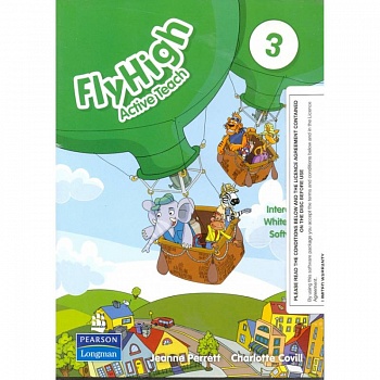 Fly High. Level 3. Active Teach. Interactive Whiteboard Software Fly High. Level 3. Active Teach. Interactive Whiteboard Software
