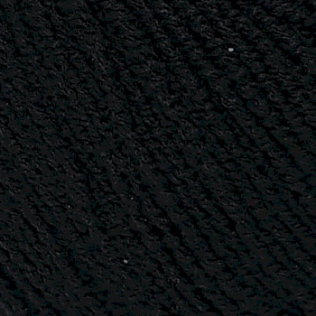 Рельефная. Цвет 02-Черный. 5х50 г